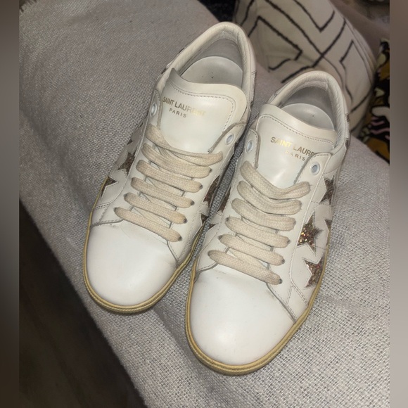 Authentic YSL Star Court Classics - Picture 2 of 5